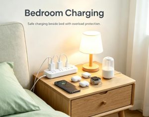 Bedroom Charging
