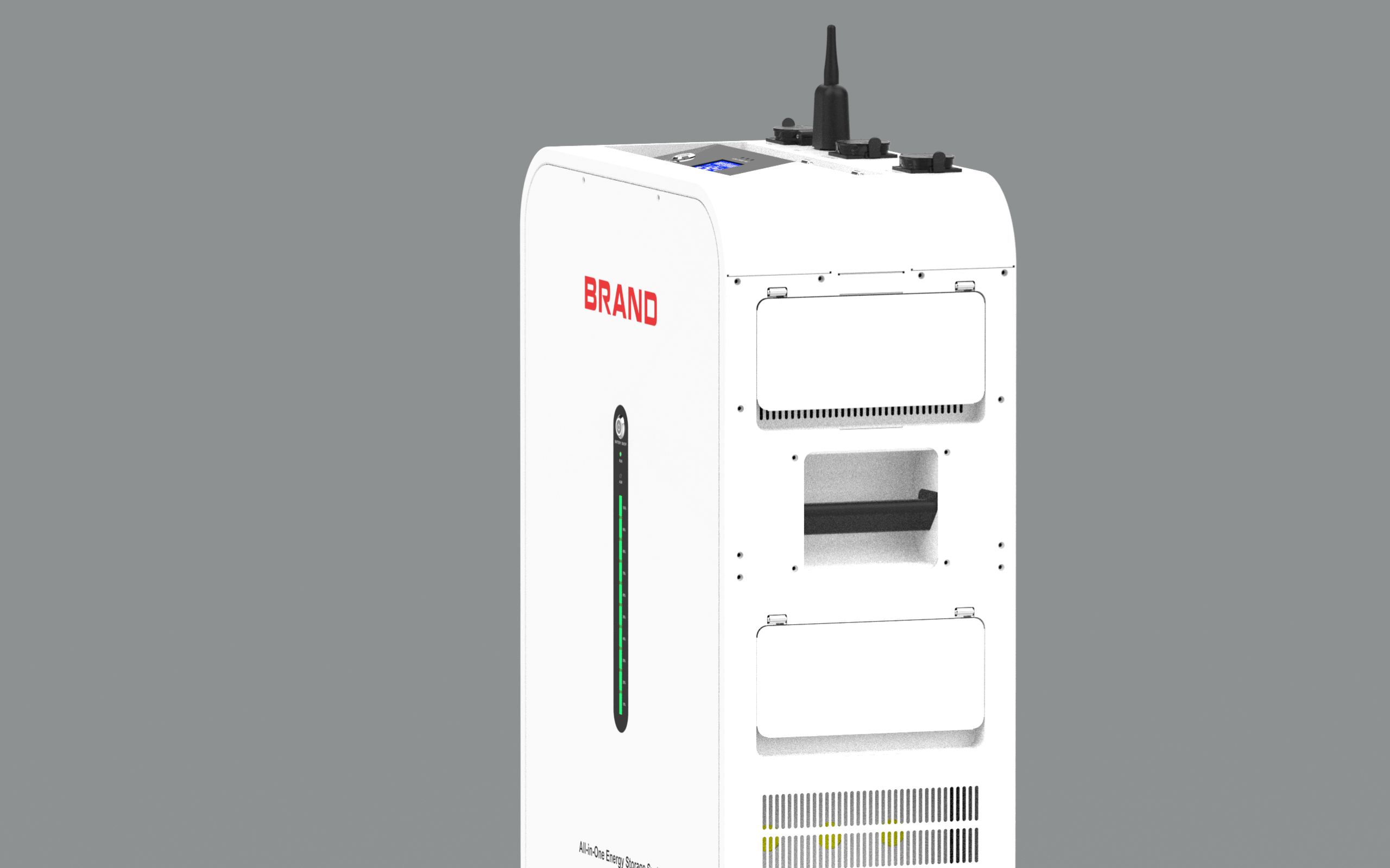 ESS 10kWh All-in-One Mobile Energy Storage System - Image 6