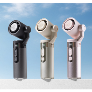 AI Smart High‑Speed Hair Dryer · 55°C Constant Temp Hair Car