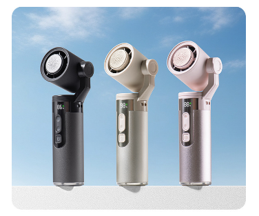 AI Smart High‑Speed Hair Dryer · 55°C Constant Temp Hair Car