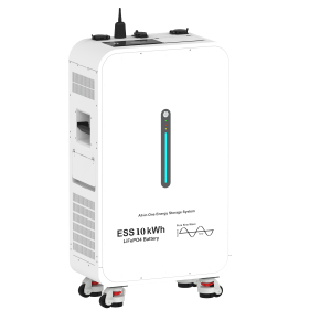 ESS 10kWh All-in-One Mobile Energy Storage System