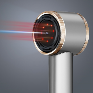 Hair Dryer Cross-Border English Product Detail Page