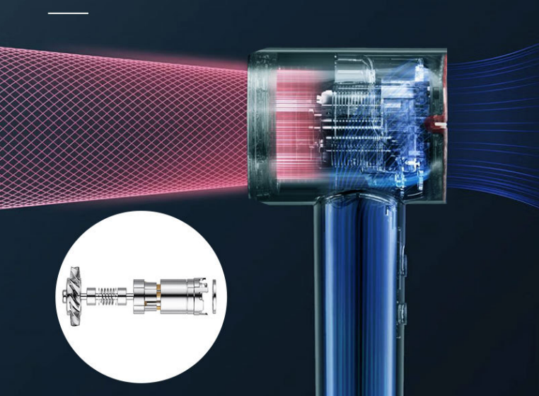 My51 Pro Ionic Hair Dryer - Image 2