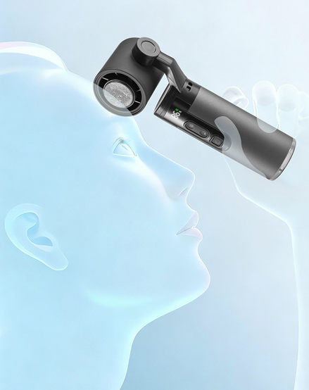 AI Smart High‑Speed Hair Dryer · 55°C Constant Temp Hair Car - Image 3