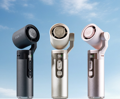 AI Smart High‑Speed Hair Dryer · 55°C Constant Temp Hair Car - Image 5