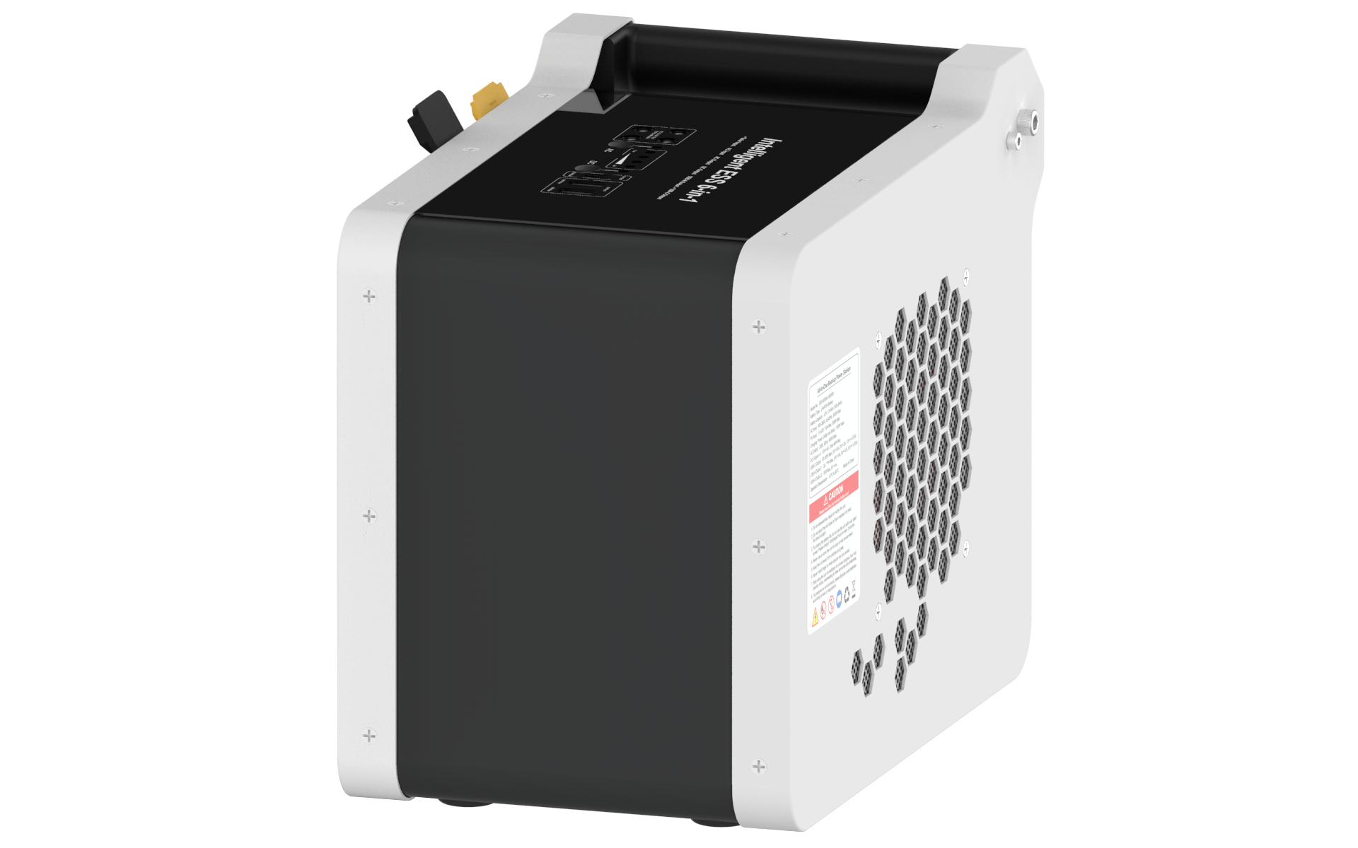 ESS-500W 1000Wh Electrical Characteristics - Image 5