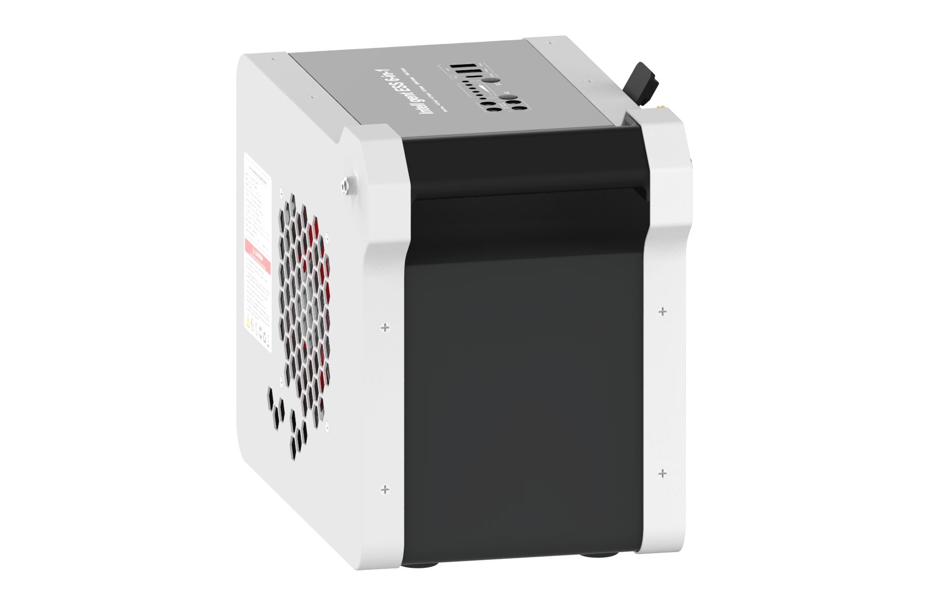 ESS-500W 1000Wh Electrical Characteristics - Image 3