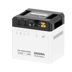 2000Wh Portable Power Station