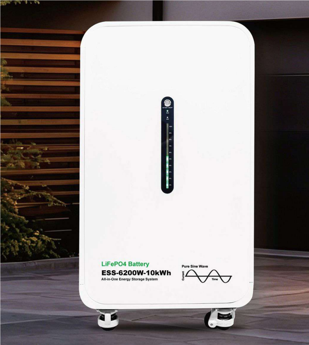 ESS 16kWh All-in-One Home Energy Storage System Product