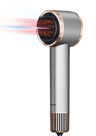 Hair Dryer Cross-Border English Product Detail Page - Image 2