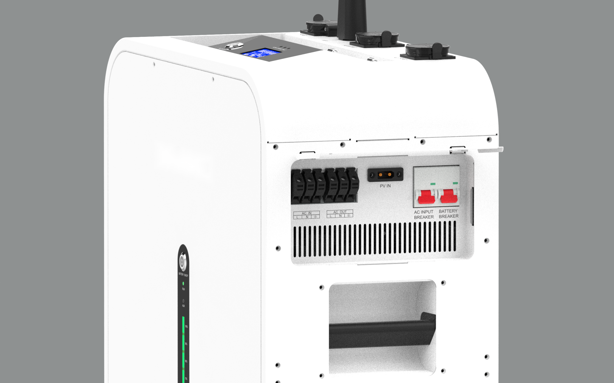 ESS 16kWh All-in-One Home Energy Storage System Product - Image 5