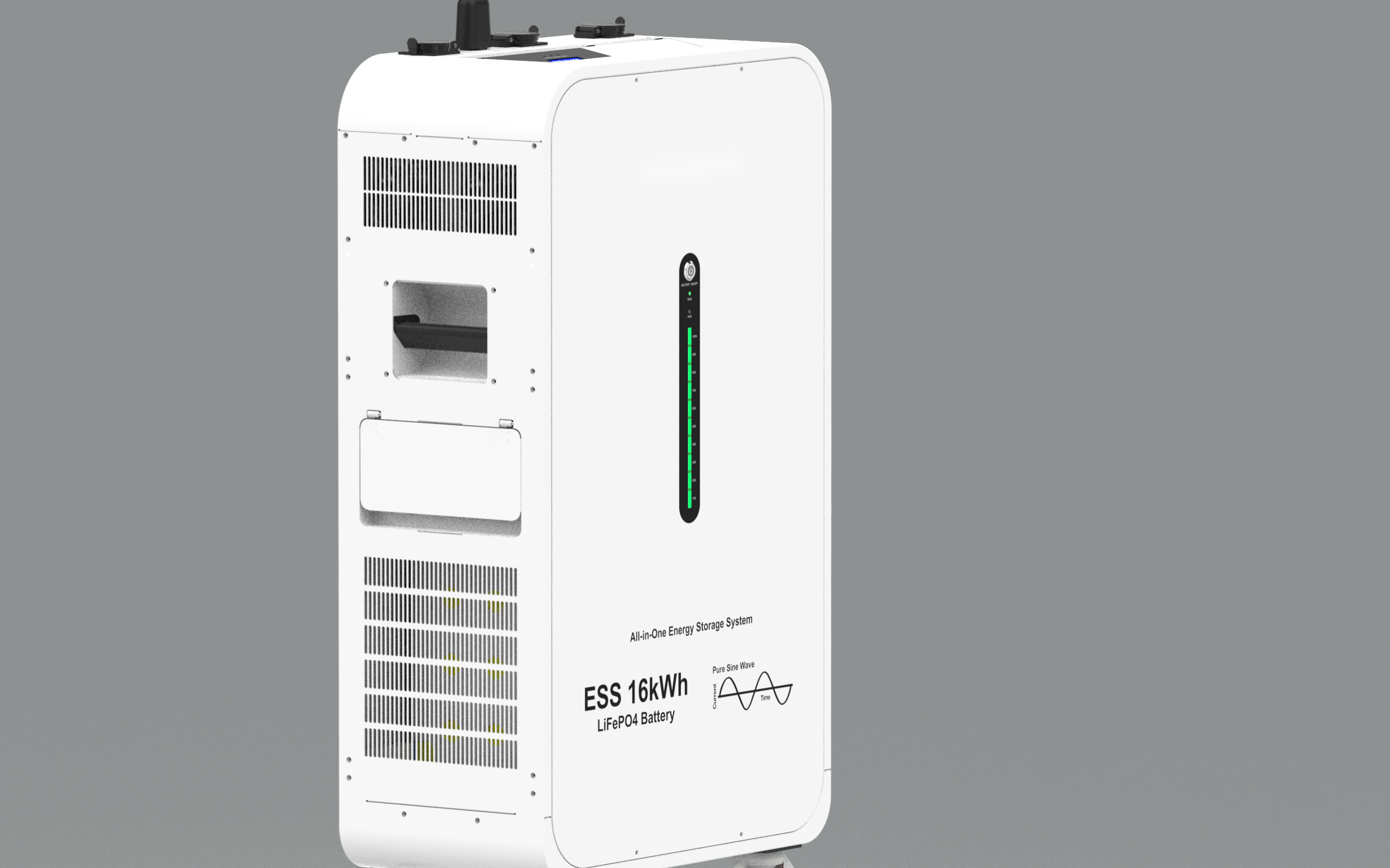 ESS 16kWh All-in-One Home Energy Storage System Product - Image 2