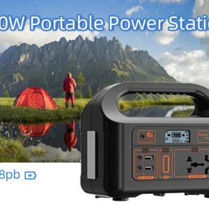 EG008pb Portable Power Station