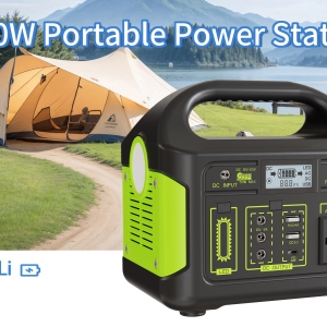 Eg009Li 300W Portable Power Station